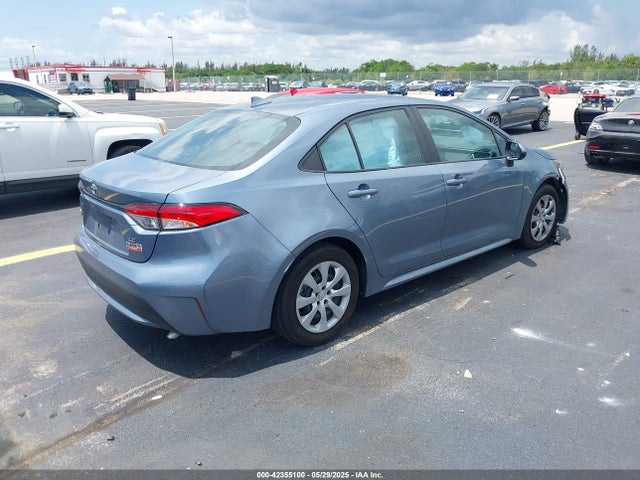 Toyota COROLLA LE 2020 5YFEPRAE2LP041594 Image 4