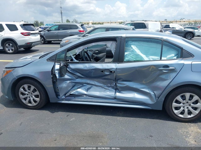 Toyota COROLLA LE 2020 5YFEPRAE2LP041594 Image 6