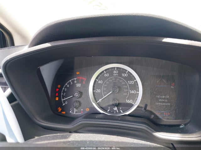 Toyota COROLLA LE 2020 5YFEPRAE2LP041594 Image 7