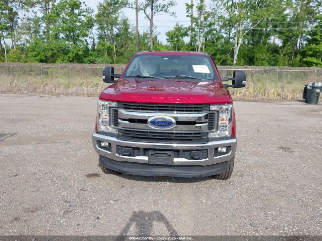 1FT7W2B60KEC57384 Ford F-250 Xlt