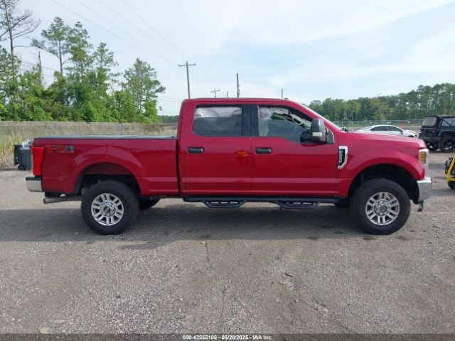 1FT7W2B60KEC57384 Ford F-250 Xlt