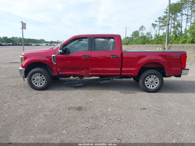 1FT7W2B60KEC57384 Ford F-250 Xlt