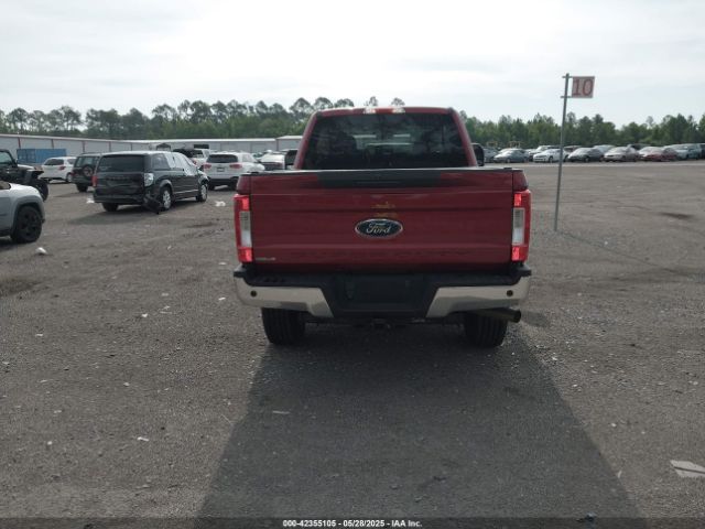 1FT7W2B60KEC57384 Ford F-250 Xlt
