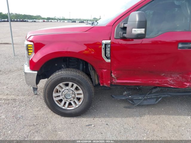 1FT7W2B60KEC57384 Ford F-250 Xlt