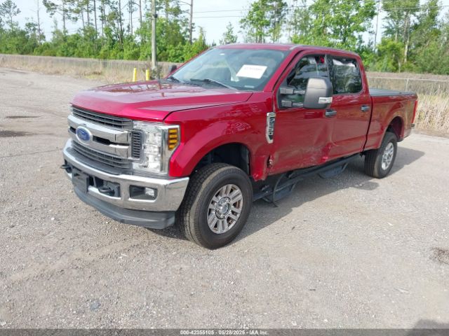 1FT7W2B60KEC57384 Ford F-250 Xlt