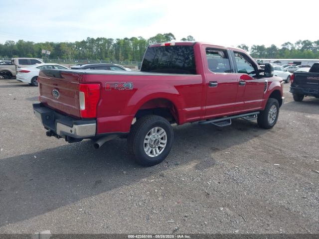 1FT7W2B60KEC57384 Ford F-250 Xlt