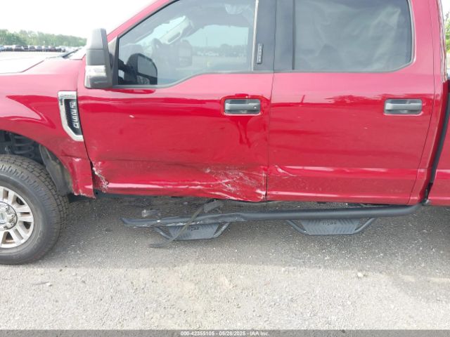 1FT7W2B60KEC57384 Ford F-250 Xlt