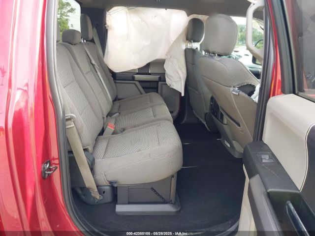 1FT7W2B60KEC57384 Ford F-250 Xlt