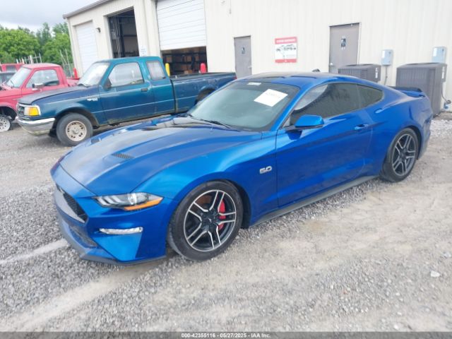 2018 FORD MUSTANG 1FA6P8CF1J5182760 Photo 1