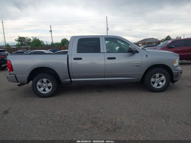 1C6RR7LG0PS536841 RAM 1500 Classic Slt  4x4 5'7 Box