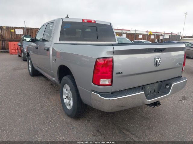 1C6RR7LG0PS536841 RAM 1500 Classic Slt  4x4 5'7 Box