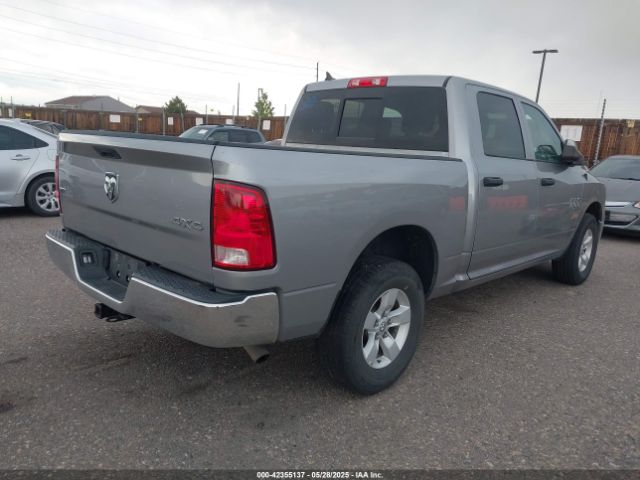 1C6RR7LG0PS536841 RAM 1500 Classic Slt  4x4 5'7 Box