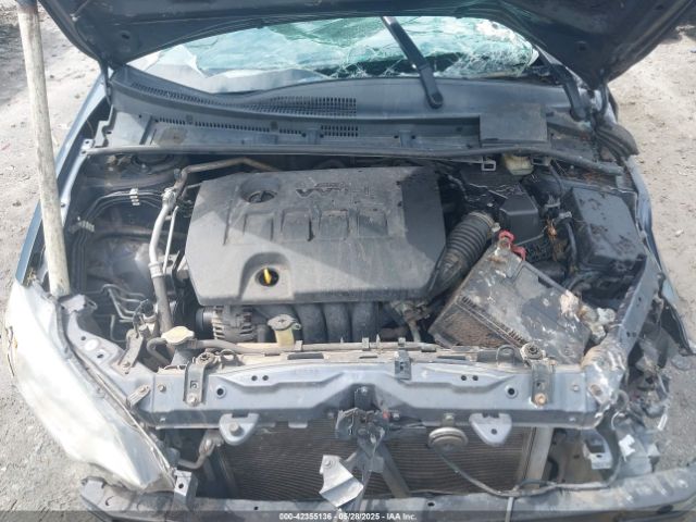 5YFBURHE8GP469046 Toyota COROLLA L