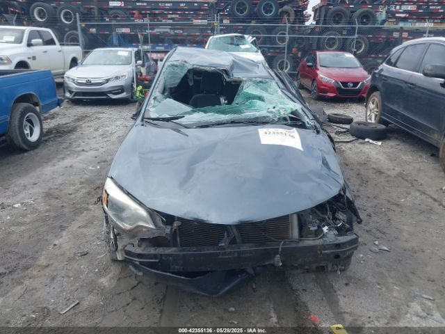 5YFBURHE8GP469046 Toyota COROLLA L