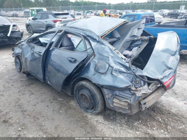 5YFBURHE8GP469046 Toyota COROLLA L