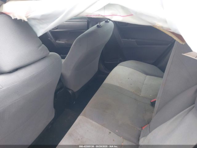 5YFBURHE8GP469046 Toyota COROLLA L