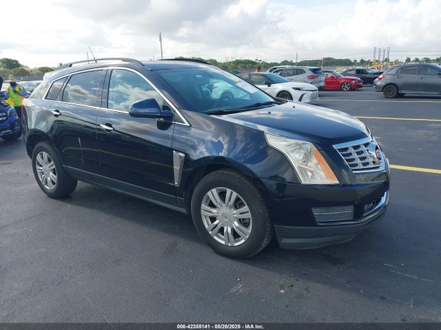 2014 CADILLAC SRX 3GYFNAE35ES627243 Photo 0