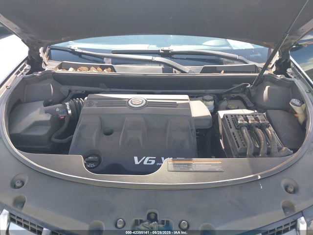 2014 CADILLAC SRX 3GYFNAE35ES627243 Photo 9