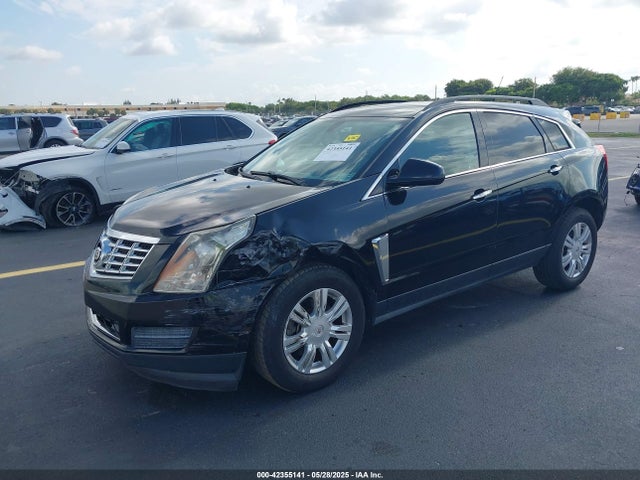2014 CADILLAC SRX 3GYFNAE35ES627243 Photo 1