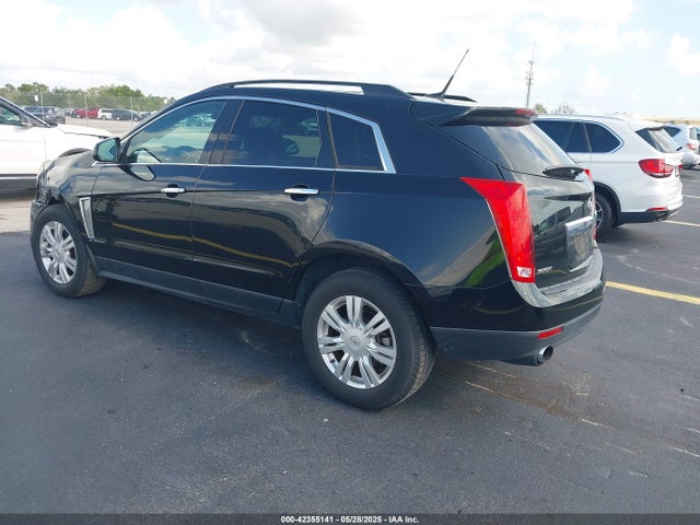 2014 CADILLAC SRX 3GYFNAE35ES627243 Photo 2