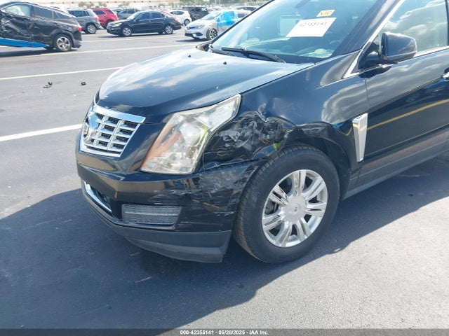 2014 CADILLAC SRX 3GYFNAE35ES627243 Photo 5