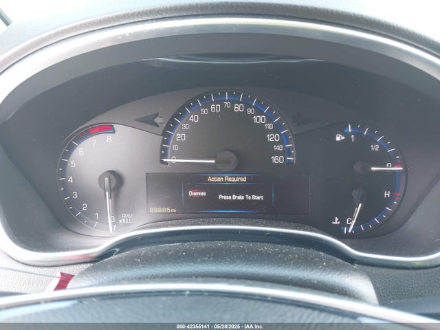2014 CADILLAC SRX 3GYFNAE35ES627243 Photo 6