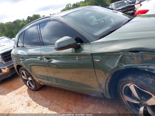 WA1EAAFY1P2111431 Audi 45 tfsi