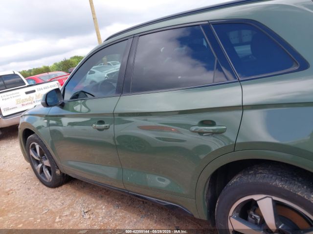 WA1EAAFY1P2111431 Audi 45 tfsi