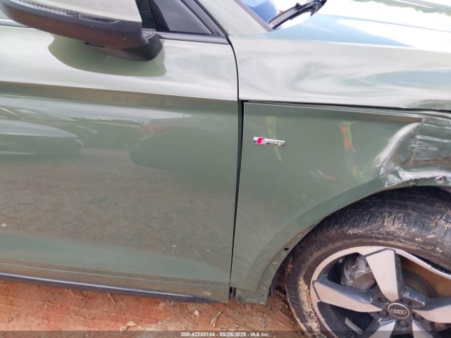 WA1EAAFY1P2111431 Audi 45 tfsi
