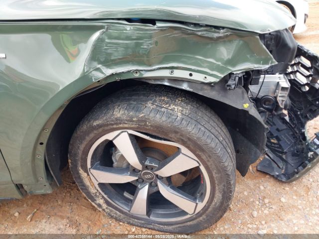 WA1EAAFY1P2111431 Audi 45 tfsi