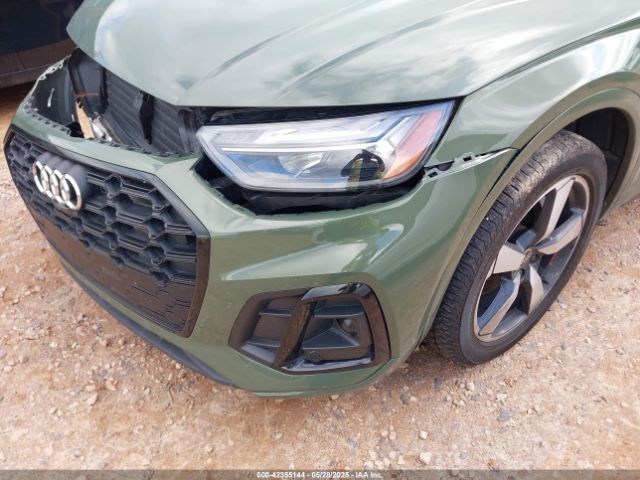 WA1EAAFY1P2111431 Audi 45 tfsi
