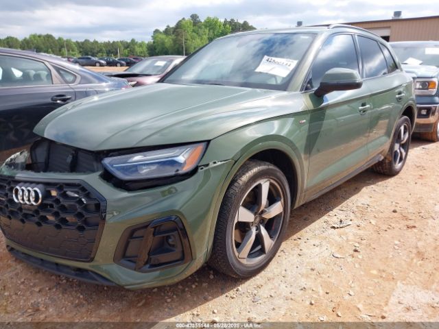 WA1EAAFY1P2111431 Audi 45 tfsi