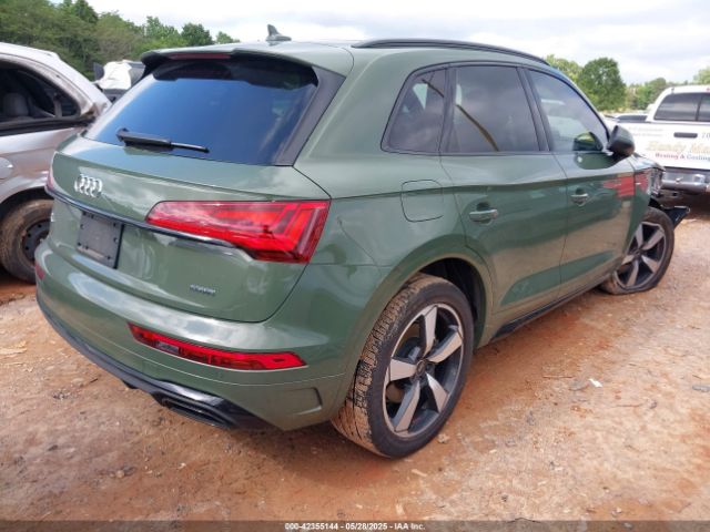 WA1EAAFY1P2111431 Audi 45 tfsi