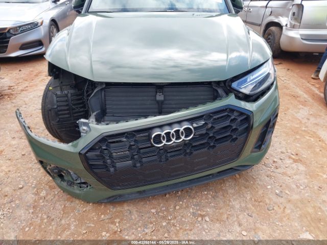 WA1EAAFY1P2111431 Audi 45 tfsi