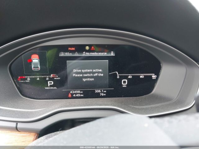 WA1EAAFY1P2111431 Audi 45 tfsi