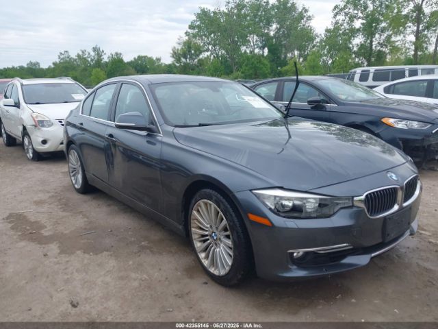 2013 BMW 328I WBA3B3C59DF532668