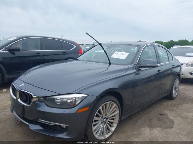 2013 BMW 328I WBA3B3C59DF532668 Photo 1