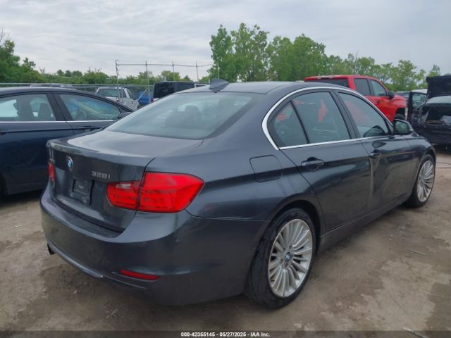 2013 BMW 328I WBA3B3C59DF532668 Photo 3