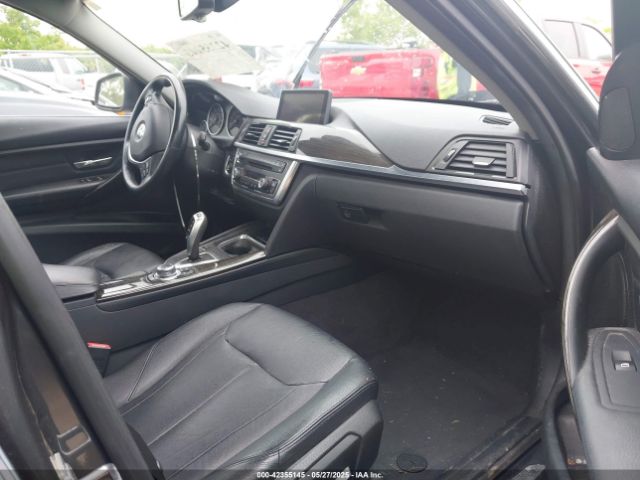2013 BMW 328I WBA3B3C59DF532668 Photo 4