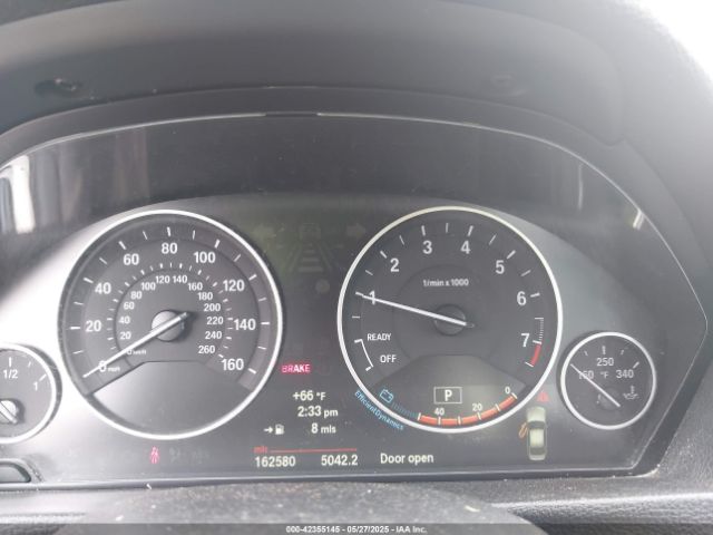 2013 BMW 328I WBA3B3C59DF532668 Photo 6