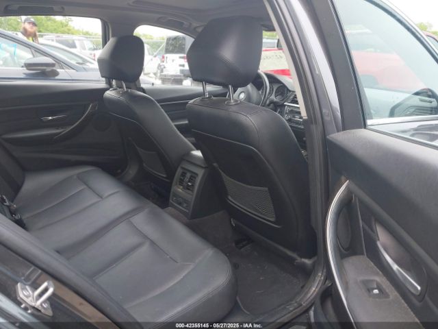 2013 BMW 328I WBA3B3C59DF532668 Photo 7