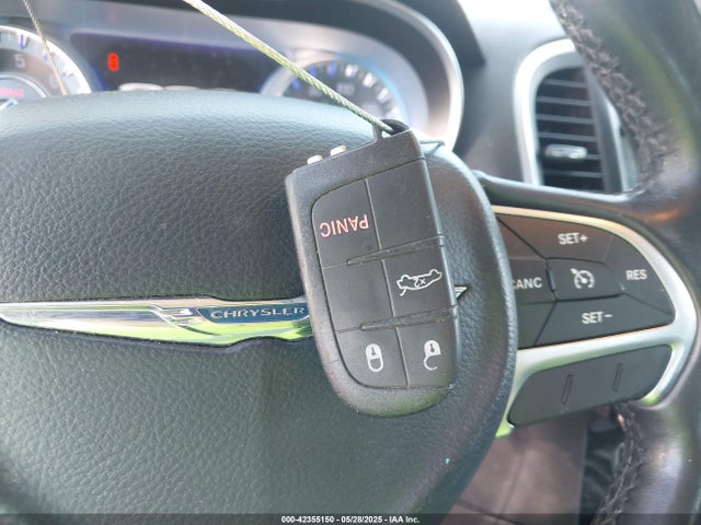 Chrysler 2015 2015 2C3CCAAGXFH829253 Image 11
