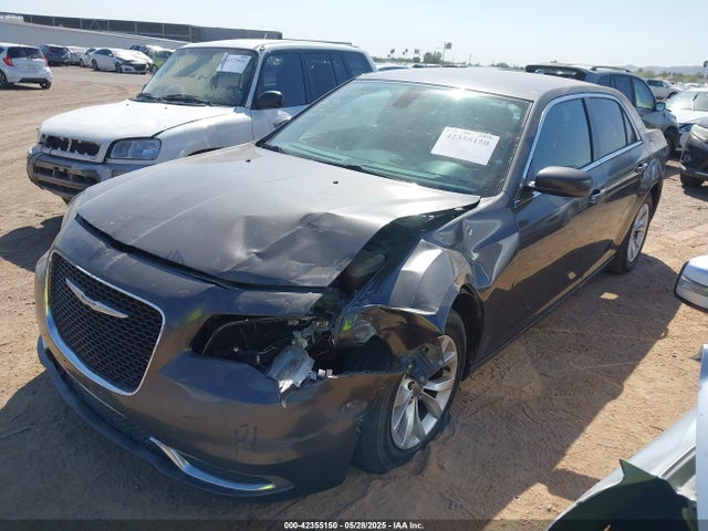 Chrysler 2015 2015 2C3CCAAGXFH829253 Image 2