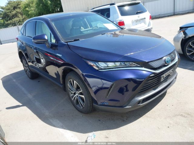 2021 TOYOTA VENZA JTEAAAAH3MJ002154
