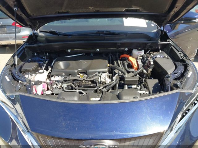 2021 TOYOTA VENZA JTEAAAAH3MJ002154 Photo 9