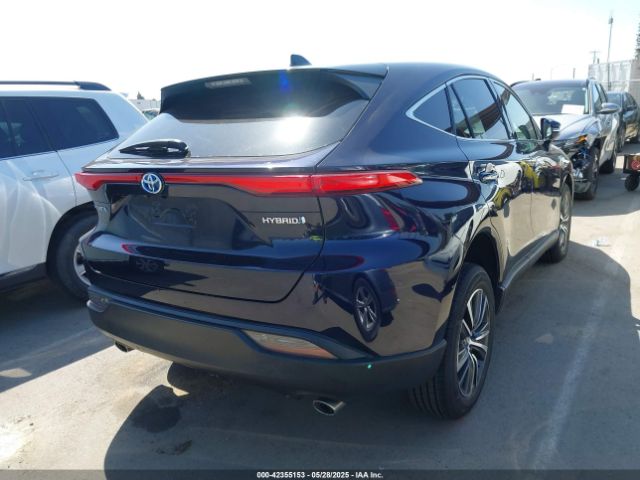 2021 TOYOTA VENZA JTEAAAAH3MJ002154 Photo 3