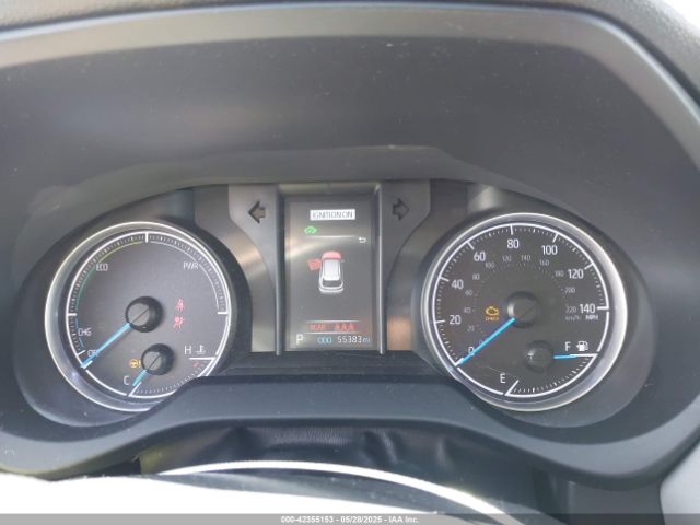 2021 TOYOTA VENZA JTEAAAAH3MJ002154 Photo 6