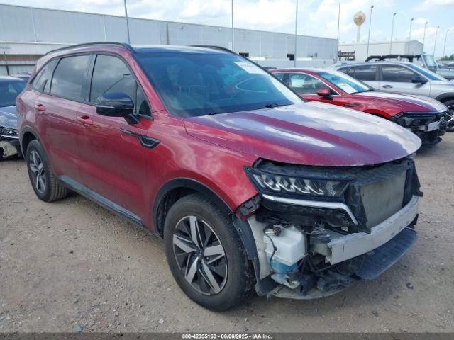 2023 KIA SORENTO 5XYRL4LC3PG181255