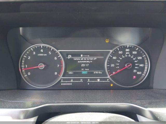 2023 KIA SORENTO 5XYRL4LC3PG181255 Photo 6