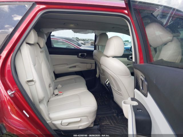 2023 KIA SORENTO 5XYRL4LC3PG181255 Photo 7